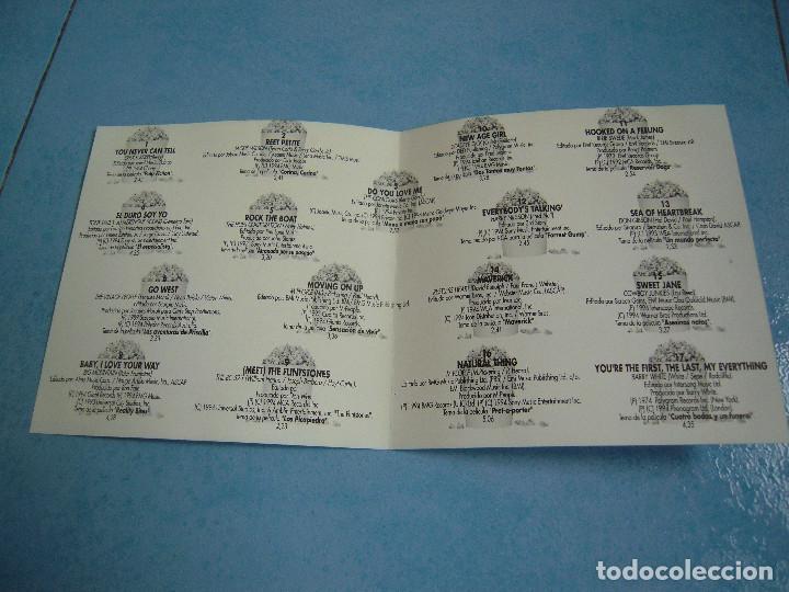 CDs de m&uacute;sica: CD Estrenos BSO - Foto 5