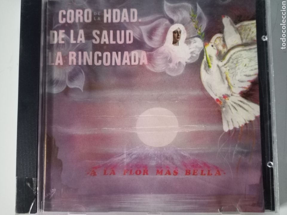Musik-CDs: Coro de la Salud de La Rinconada - A la flor m&aacute;s bella