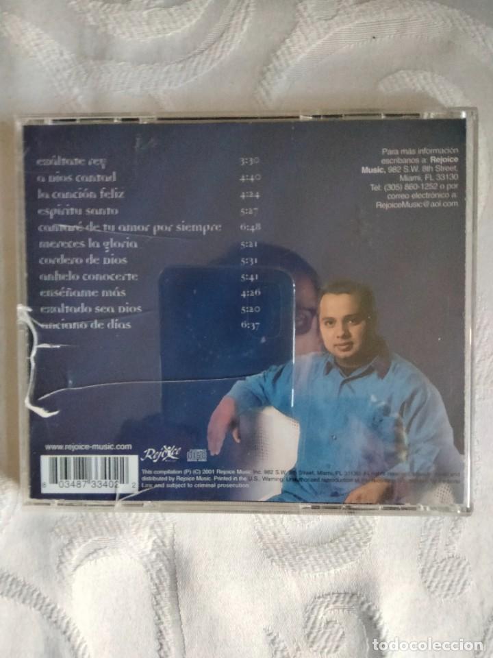 CDs de m&uacute;sica: LUIGI CASTRO - Anhelo conocerte - Foto 2