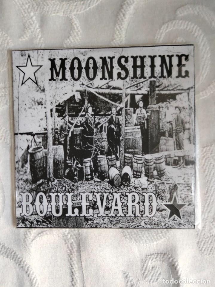 CDs de m&uacute;sica: MOONSHINE - Boulevard - Foto 1