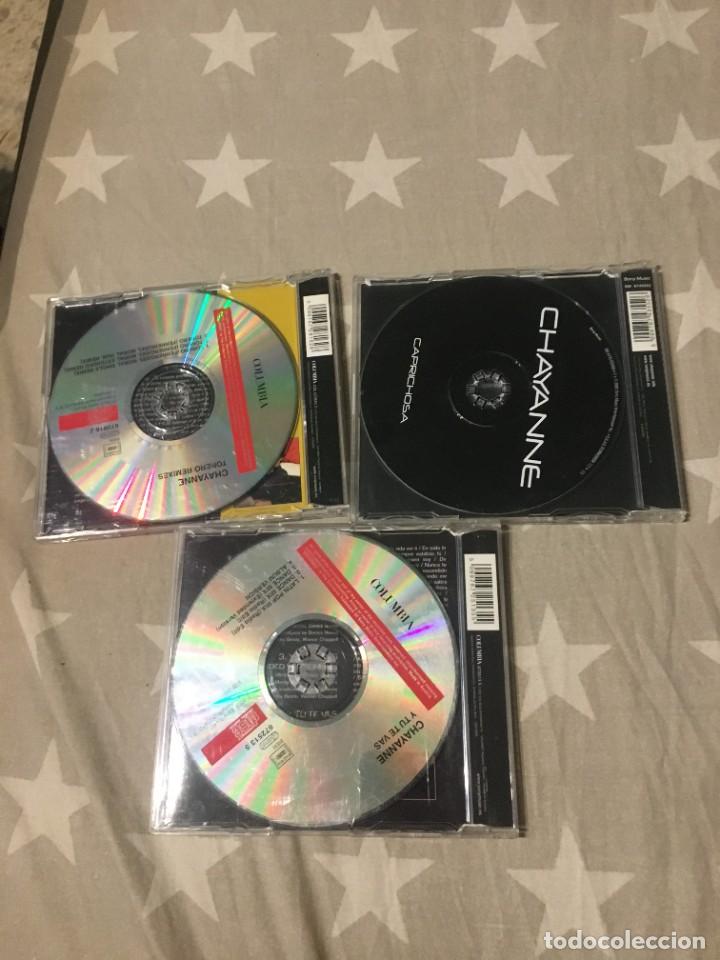 CDs de m&uacute;sica: Chayanne x 3 lote pack - Foto 2