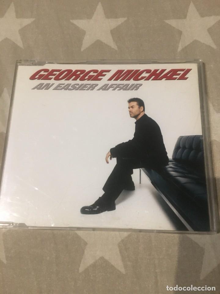 CDs de m&uacute;sica: George Michael &lrm;&ndash; An Easier Affair - Foto 1