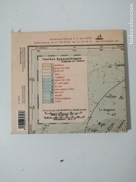 CDs de m&uacute;sica: CD MARLANGO. - Foto 2
