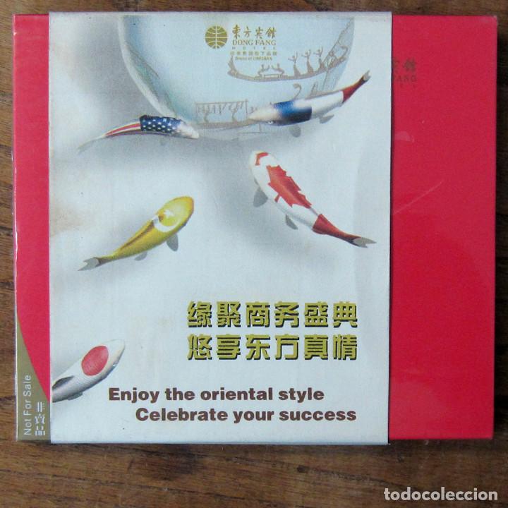 CD de M&uacute;sica: SOUTH CHINA BANQUET MELODIES, GUANGDONG MUSIC - CHINA, M&Uacute;SICA CANTONESA TRADICIONAL, PRECINTADO