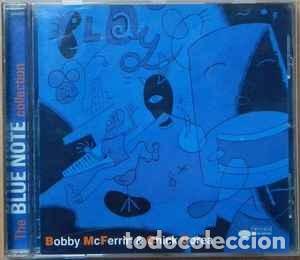 CDs de m&uacute;sica: BOBBY MCFERRIN & CHICK COREA- &rdquo;BOBBY MCFERRIN & CHICK COREA&rdquo; - CD 2003 - Foto 1