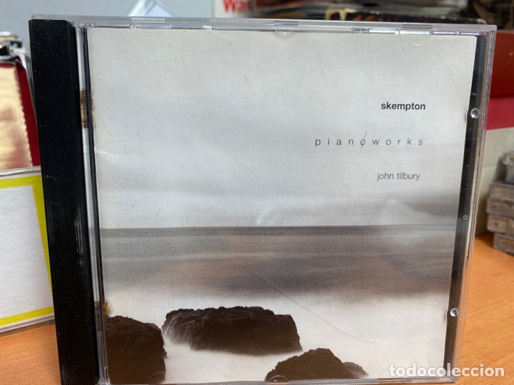 CD de M&uacute;sica: Skempton - John Tilbury - Pianoworks (CD, Album)