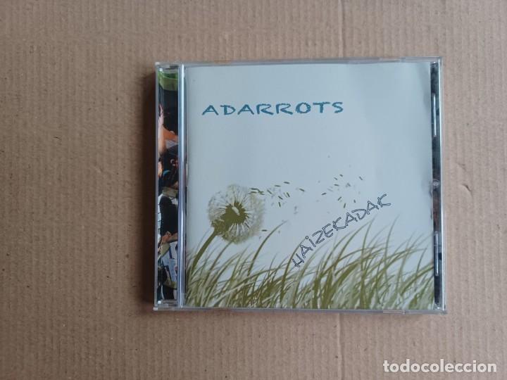 CDs de m&uacute;sica: ADARROTS - HAIZEKADAK CD 2009 - Foto 1