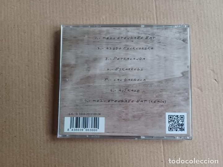 CDs de m&uacute;sica: ADARROTS - ZAZPI DITUT CD - Foto 3