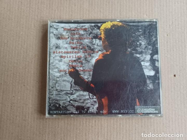 CDs de m&uacute;sica: R13 - R13 CD MAKETA - Foto 3