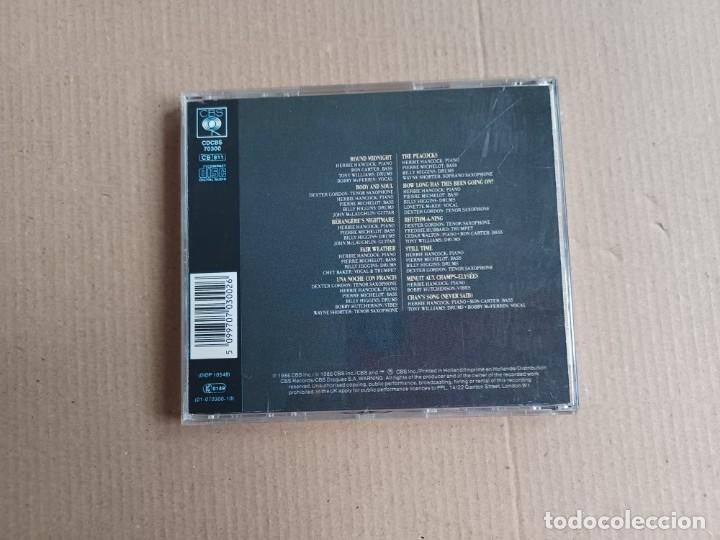 CDs de m&uacute;sica: BANDA SONORA - ROUND MIDNIGHT CD - Foto 3