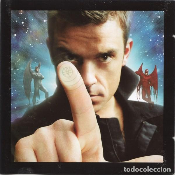 CDs de m&uacute;sica: Robbie Williams - Intensive Care (CD+DVD) - Foto 1
