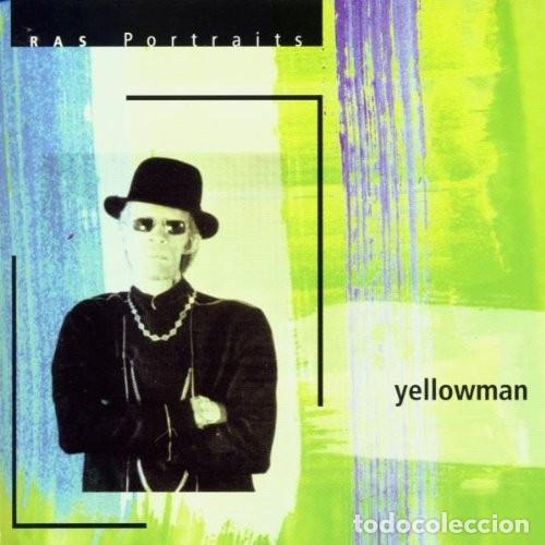 CDs de m&uacute;sica: Yellowman - Ras Portraits - Foto 1