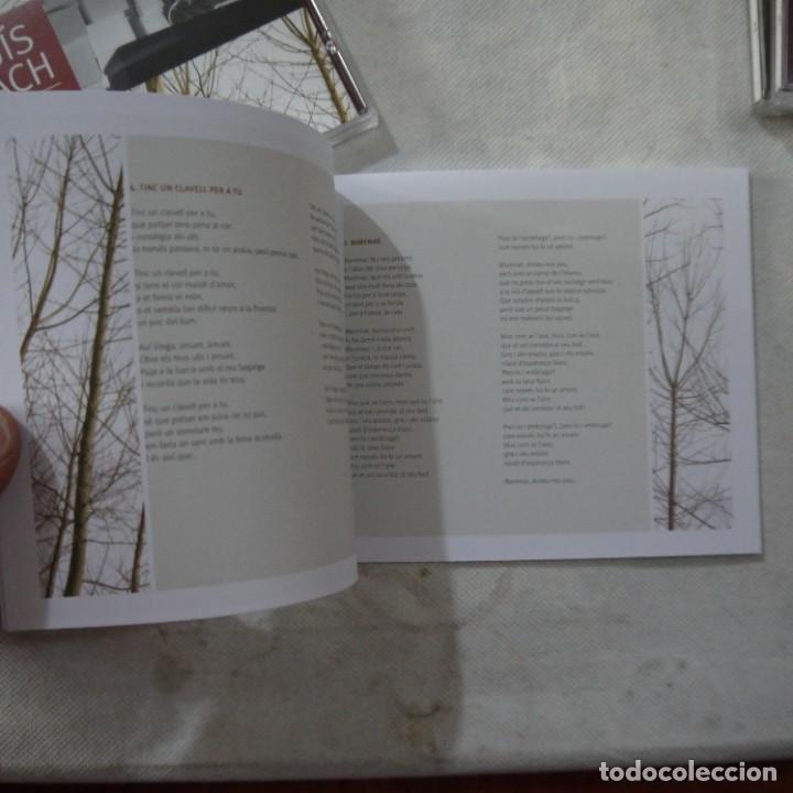 CDs de m&uacute;sica: LLU&Iacute;S LLACH - VERGES 2007 - PACK CON 3 CD+LIBRETO - Foto 3