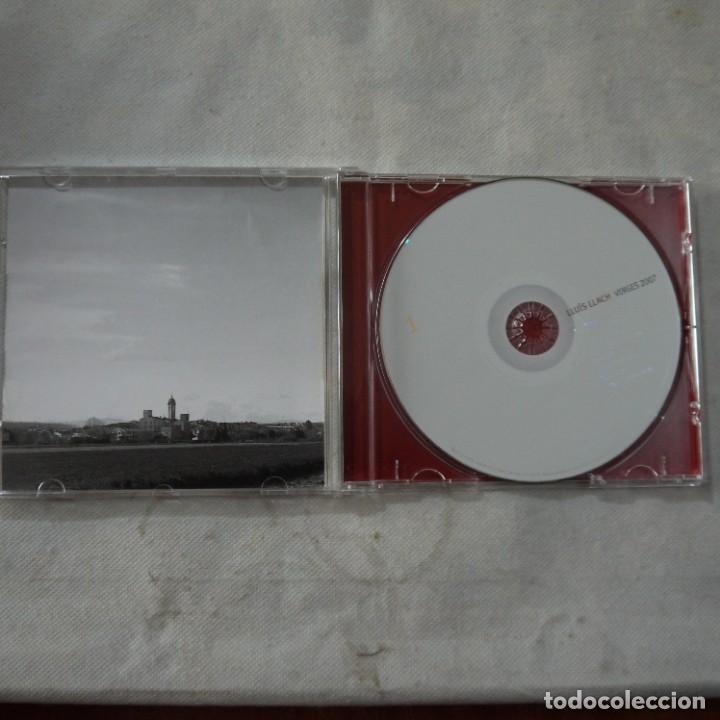 CDs de m&uacute;sica: LLU&Iacute;S LLACH - VERGES 2007 - PACK CON 3 CD+LIBRETO - Foto 6