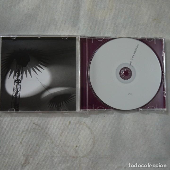 CDs de m&uacute;sica: LLU&Iacute;S LLACH - VERGES 2007 - PACK CON 3 CD+LIBRETO - Foto 9