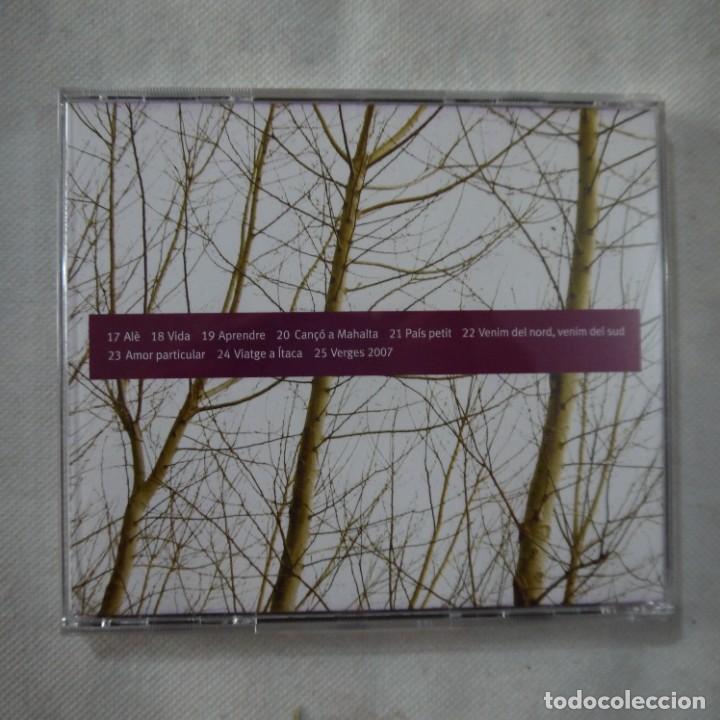 CDs de m&uacute;sica: LLU&Iacute;S LLACH - VERGES 2007 - PACK CON 3 CD+LIBRETO - Foto 10
