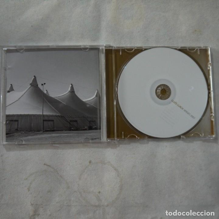 CDs de m&uacute;sica: LLU&Iacute;S LLACH - VERGES 2007 - PACK CON 3 CD+LIBRETO - Foto 12