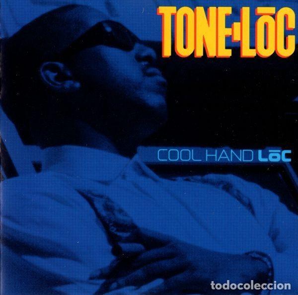 CDs de m&uacute;sica: Tone Loc - Cool hand loc - Foto 1