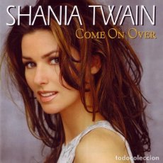 CDs de Música: SHANIA TWAIN - COME ON OVER