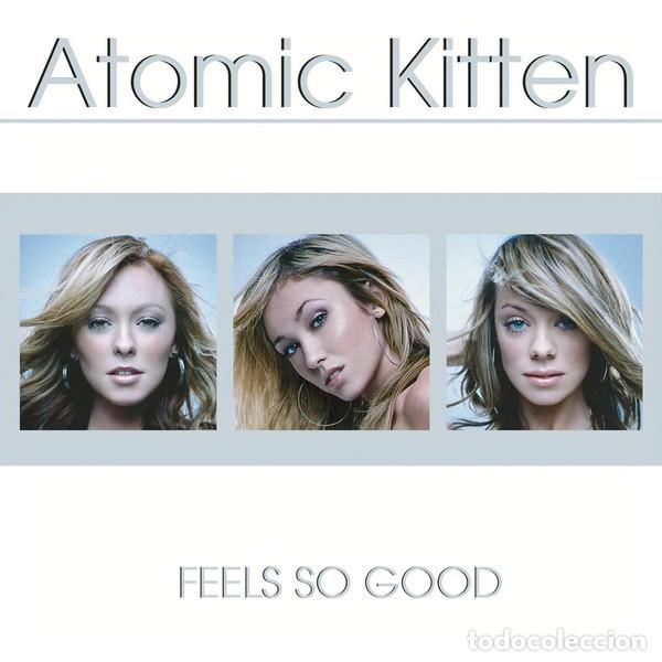 CDs de m&uacute;sica: Atomic Kitten - Feels do Good - Foto 1
