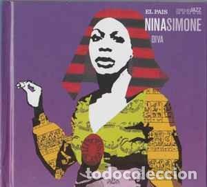 CDs de m&uacute;sica: NINA SIMONE - &rdquo;DIVA&rdquo; - CD + LIBRO 2007 - ESTRELLAS DEL JAZZ # 2 - Foto 1