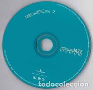 CDs de m&uacute;sica: NINA SIMONE - &rdquo;DIVA&rdquo; - CD + LIBRO 2007 - ESTRELLAS DEL JAZZ # 2 - Foto 3