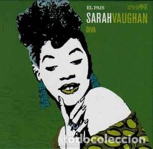 CDs de m&uacute;sica: SARAH VAUGHAN - &rdquo;DIVA&rdquo; - CD 2007 - ESTRELLAS DEL JAZZ # 7 - Foto 1