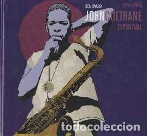 CDs de m&uacute;sica: JOHN COLTRANE- &rdquo;ESPIRITUAL&rdquo; - CD 2007 - ESTRELLAS DEL JAZZ # 10 - Foto 1