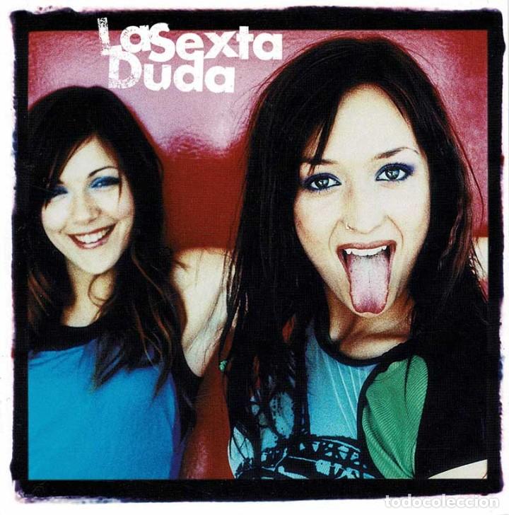 CDs de m&uacute;sica: La Sexta Duda - La Sexta Duda. CD - Foto 1