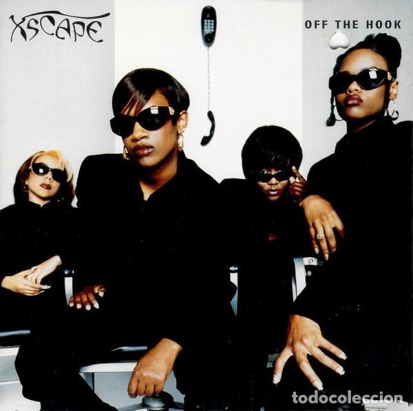 CDs de m&uacute;sica: Xscape - Off the hook - Foto 1
