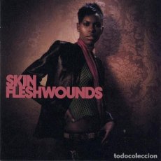 CDs de Música: SKIN - FLESHWOUNDS