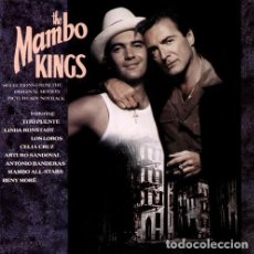 CDs de Música: THE MAMBO KINGS - BANDA SONORA. Lote 356494195