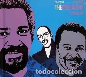 CDs de m&uacute;sica: THE CRUSADERS - &rdquo;EL MOMENTO&rdquo; - CD 2007 - ESTRELLAS DEL JAZZ # 22 - Foto 1