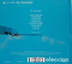CDs de m&uacute;sica: THE CRUSADERS - &rdquo;EL MOMENTO&rdquo; - CD 2007 - ESTRELLAS DEL JAZZ # 22 - Foto 2