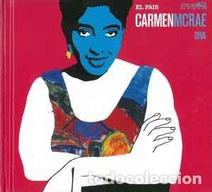 CDs de m&uacute;sica: CARMEN MC RAE- &rdquo;DIVA&rdquo; - CD 2007 - ESTRELLAS DEL JAZZ # 28 - Foto 1