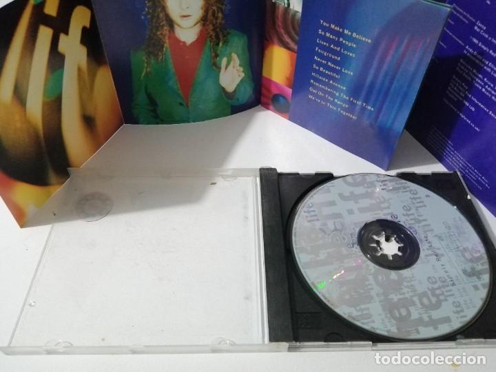 CDs de m&uacute;sica: CD SIMPLY RED - LIFE - - Foto 3