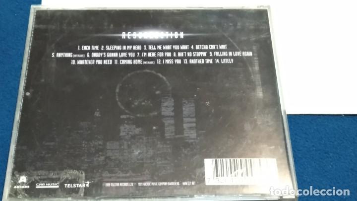 CDs de m&uacute;sica: CD ( E-17 - RESURRECTION )1999 ARCADE -POP ROCK - MUY POCO USO - Foto 3