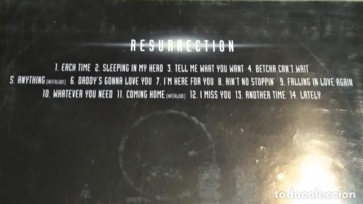 CDs de m&uacute;sica: CD ( E-17 - RESURRECTION )1999 ARCADE -POP ROCK - MUY POCO USO - Foto 4