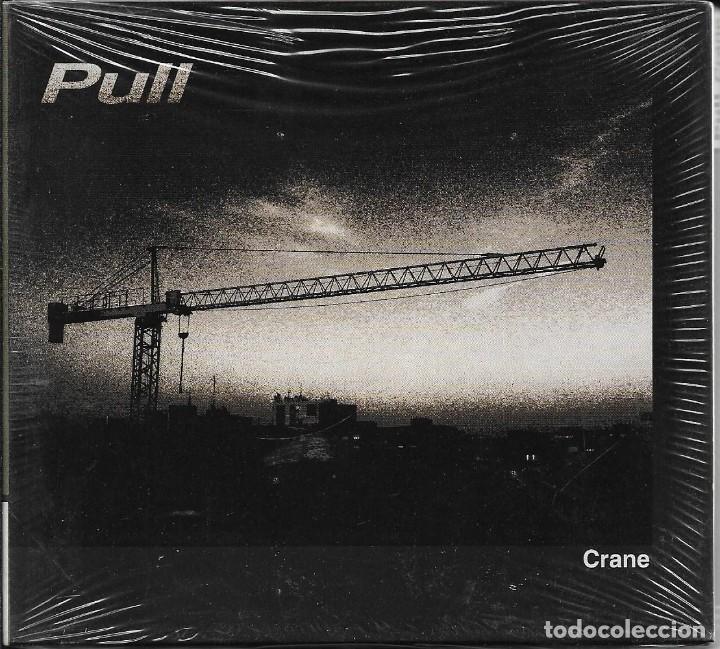 CDs de m&uacute;sica: PULL - CRANE CD ALBUM PRECINTADO - Foto 1