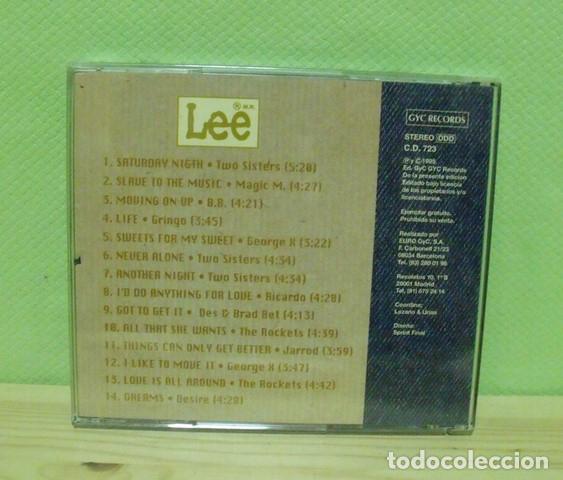 CDs de m&uacute;sica: CD Lee Greatest Hits - Foto 2
