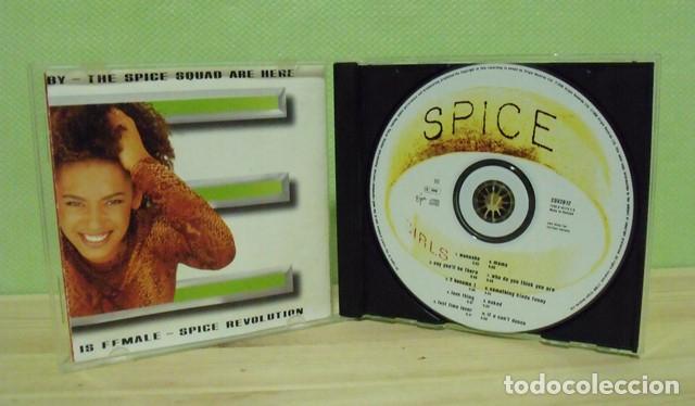 CDs de m&uacute;sica: CD Spice Girls - Foto 1