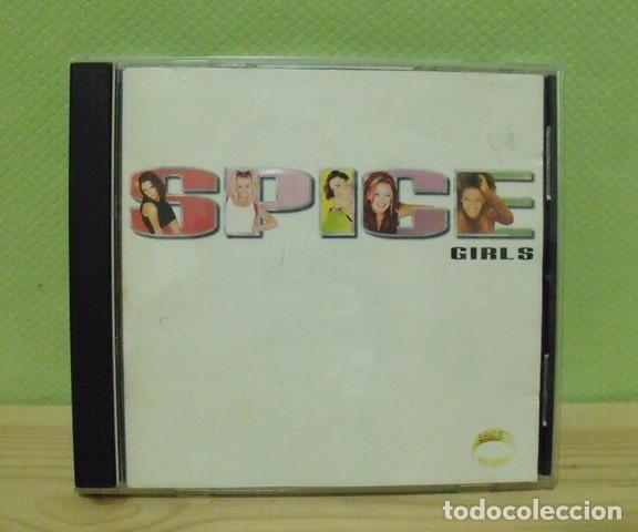 CDs de m&uacute;sica: CD Spice Girls - Foto 2