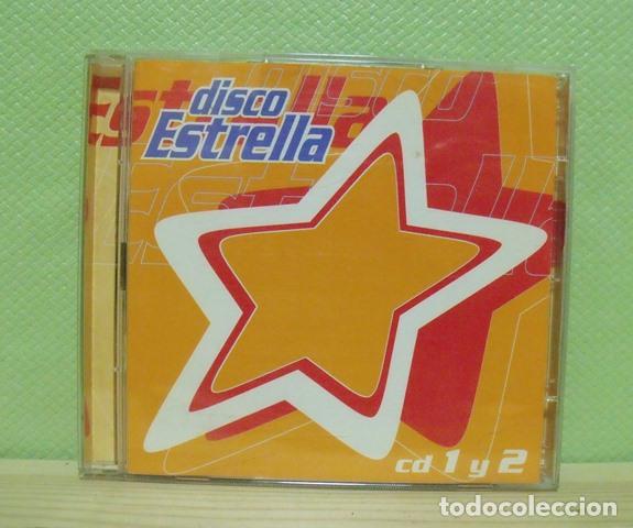 CDs de m&uacute;sica: &Aacute;lbum 4 CDs Disco Estrella - Foto 2