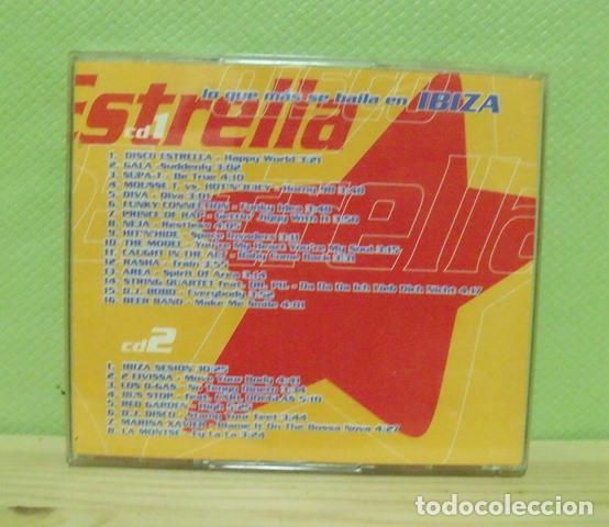 CDs de m&uacute;sica: &Aacute;lbum 4 CDs Disco Estrella - Foto 3