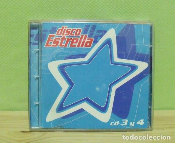 CDs de m&uacute;sica: &Aacute;lbum 4 CDs Disco Estrella - Foto 4