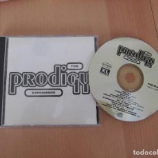 CDs de Música: THE PRODIGY- EXPERIENCE. Lote 356630085