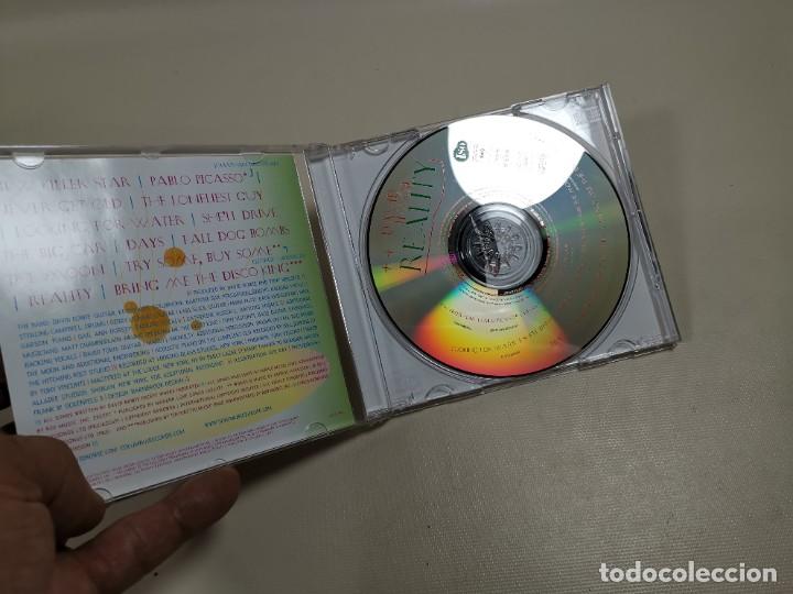 CDs de m&uacute;sica: CD - DAVID BOWIE - REALITY - 2003 - Foto 2