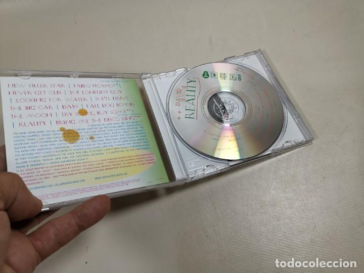 CDs de m&uacute;sica: CD - DAVID BOWIE - REALITY - 2003 - Foto 3