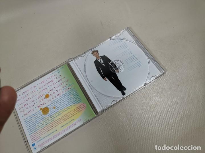 CDs de m&uacute;sica: CD - DAVID BOWIE - REALITY - 2003 - Foto 4
