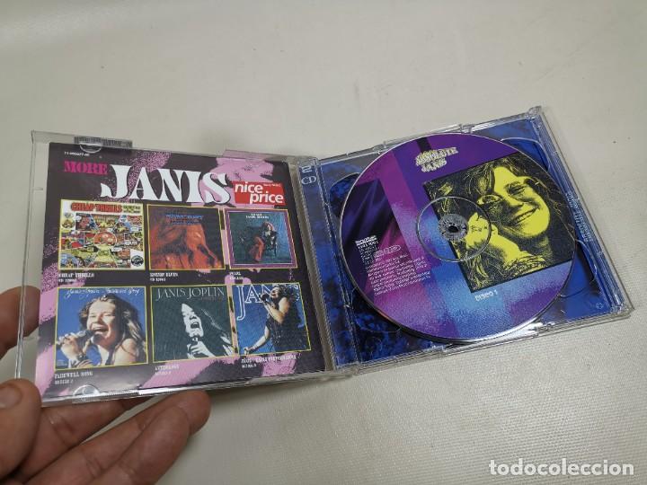 CDs de m&uacute;sica: JANIS JOPLIN - ABSOLUTE JANIS - 2 CDs - 1997 - Foto 2
